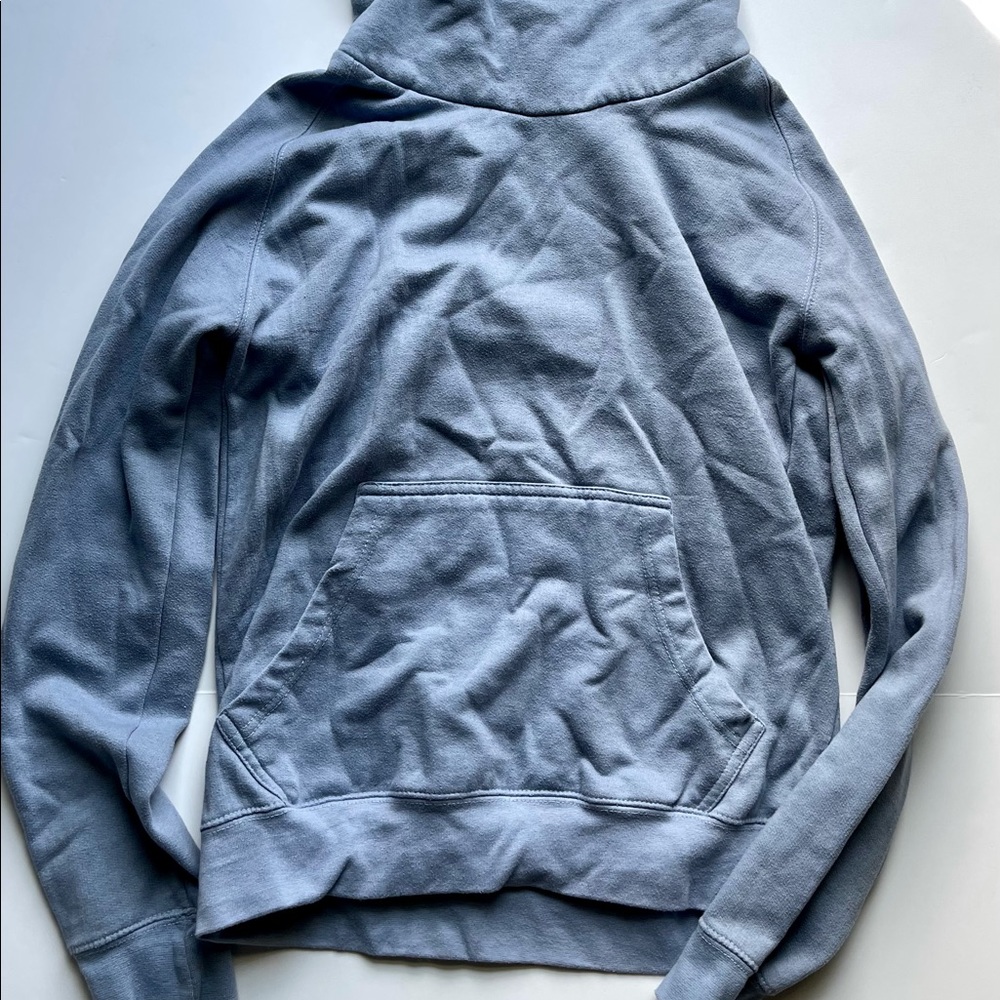 Blue Hoodie
